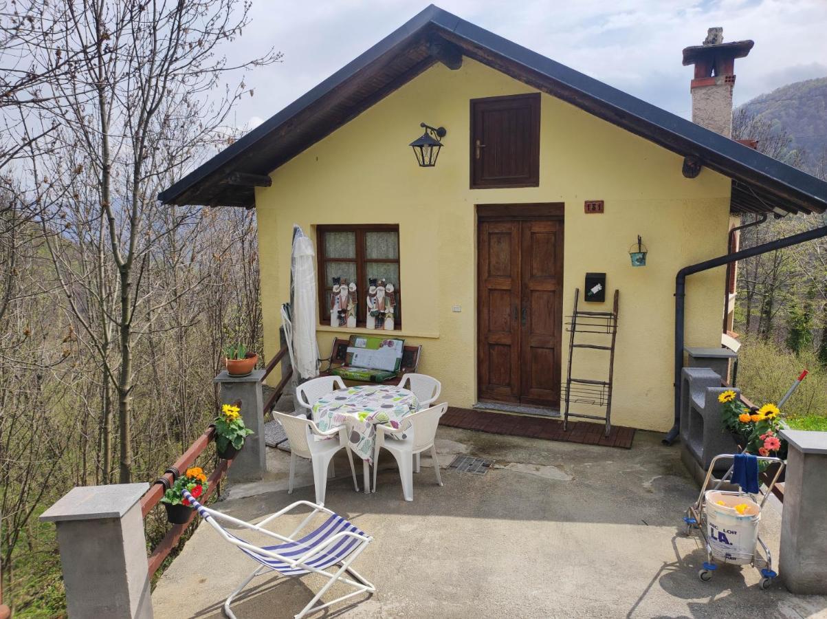 Casa Di Viu' 아파트 외부 사진